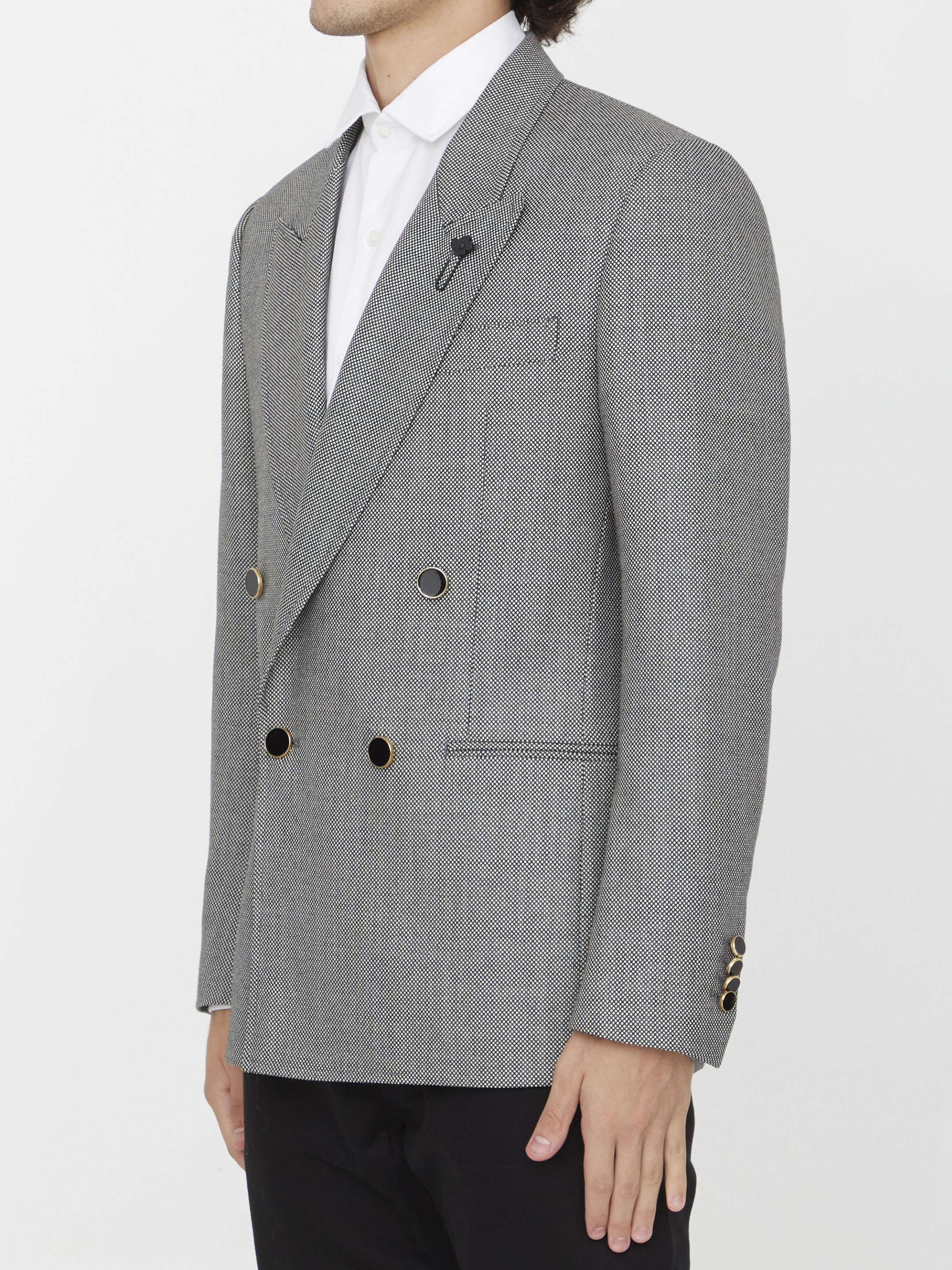 [Lardini] Blazer FW23 6906_61571_901