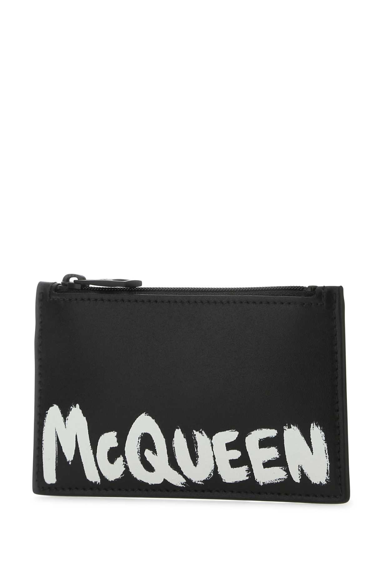 [Alexander McQueen] Wallet SS26 6831171AAMJ 1070