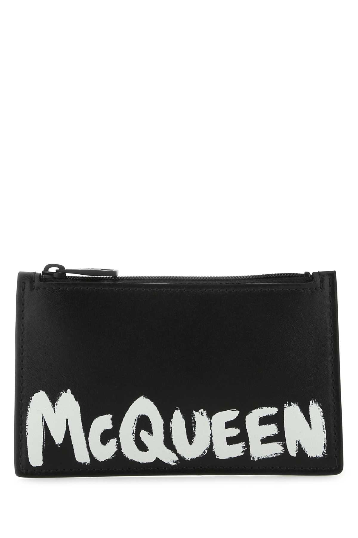 [Alexander McQueen] Wallet SS26 6831171AAMJ 1070