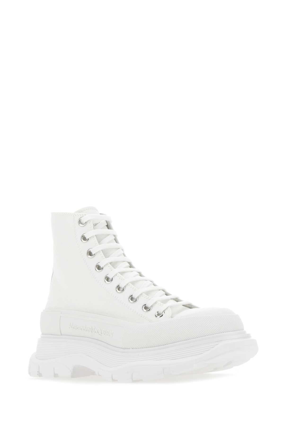 [Alexander McQueen] Sneakers SS26 705659W4MV2 9000