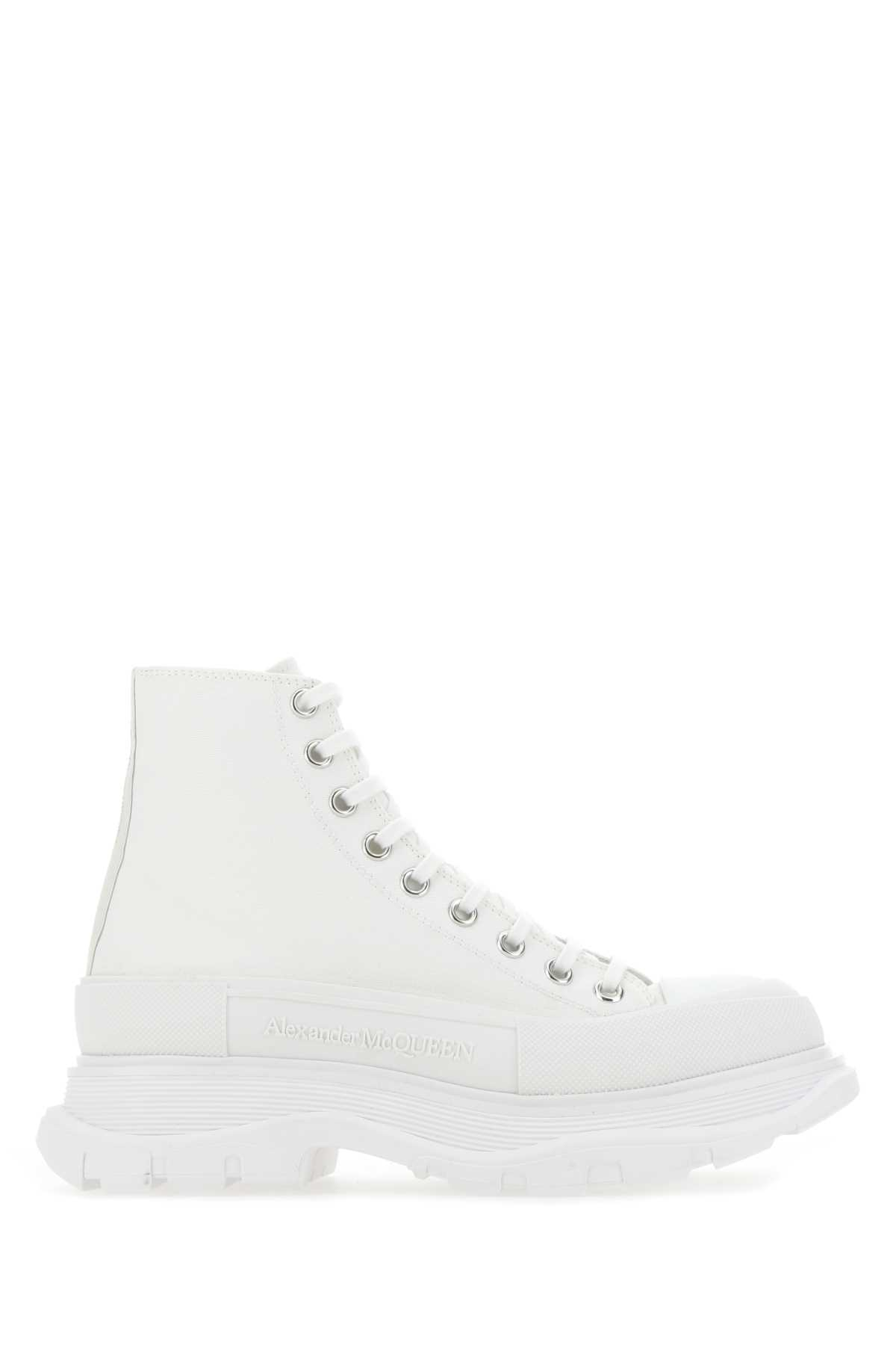 [Alexander McQueen] Sneakers SS26 705659W4MV2 9000