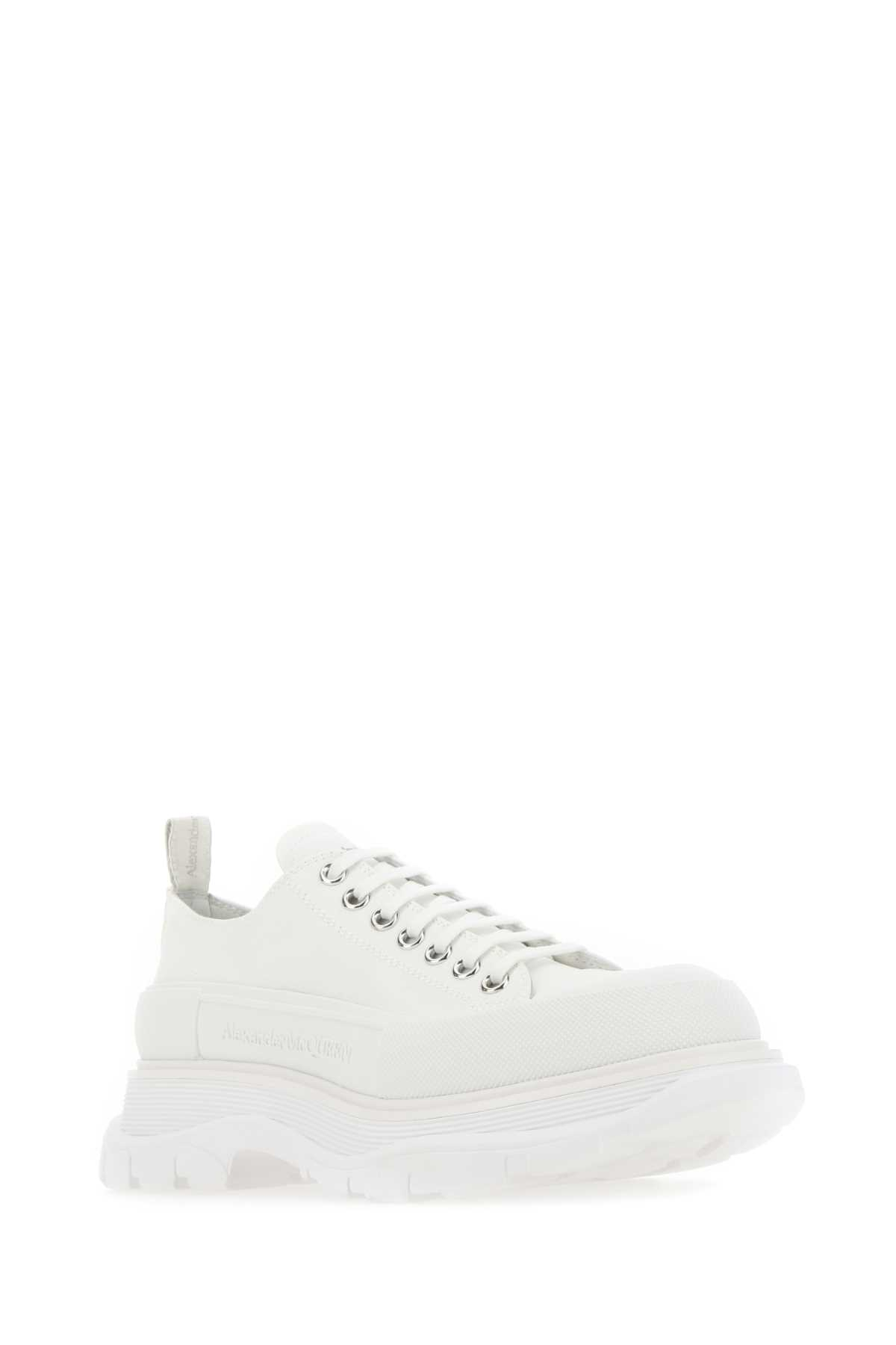 [Alexander McQueen] Sneakers SS26 705660W4MV2 9000