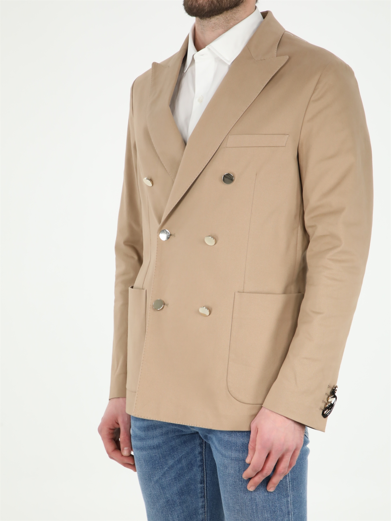 [TONELLO] Jacket SS22 06GW050_3216U_100