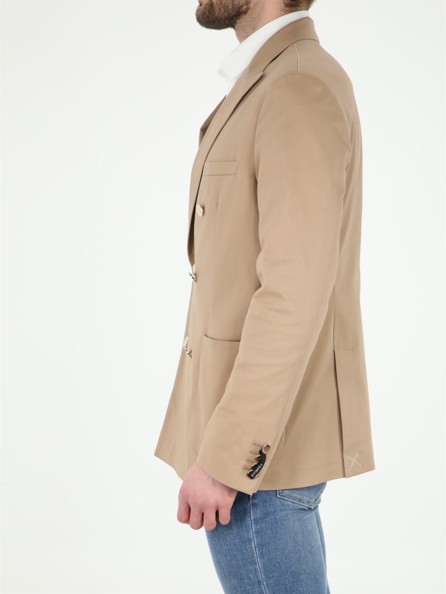 [TONELLO] Jacket SS22 06GW050_3216U_100