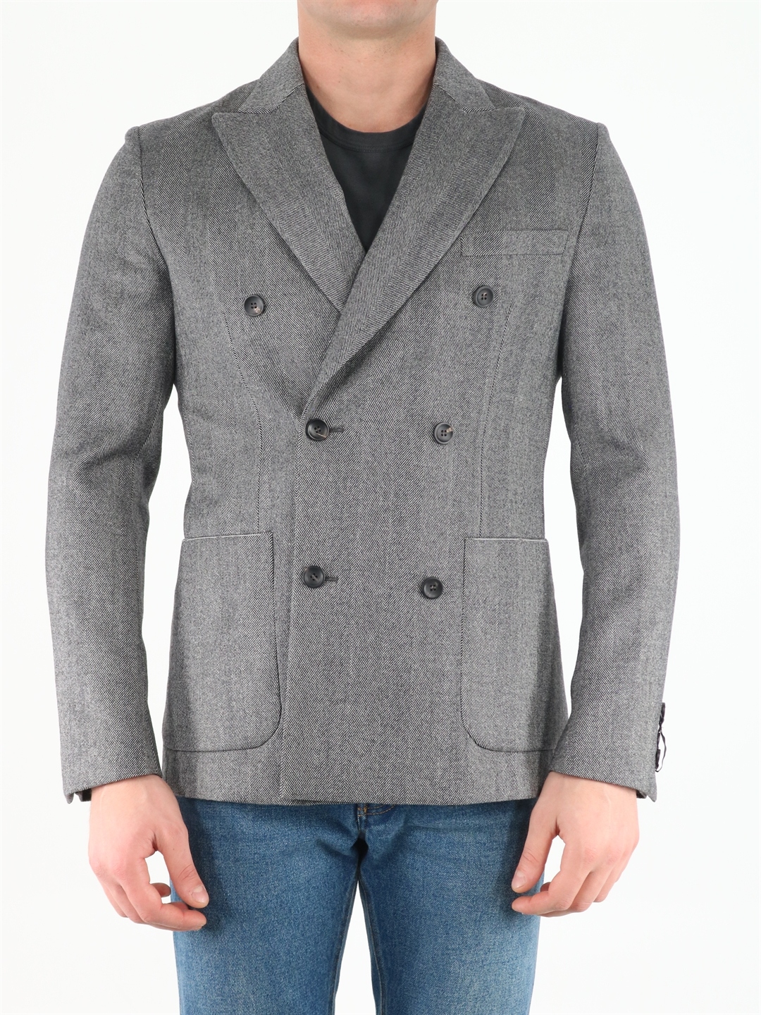 [TONELLO] Jacket FW21 06GW050_5259R_900