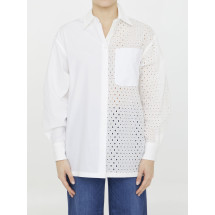 [Kenzo] Shirts Long Sleeve SS23 FD52CH078_9FG_02