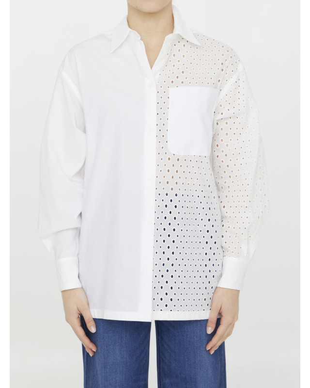 [Kenzo] Shirts Long Sleeve SS23 FD52CH078_9FG_02