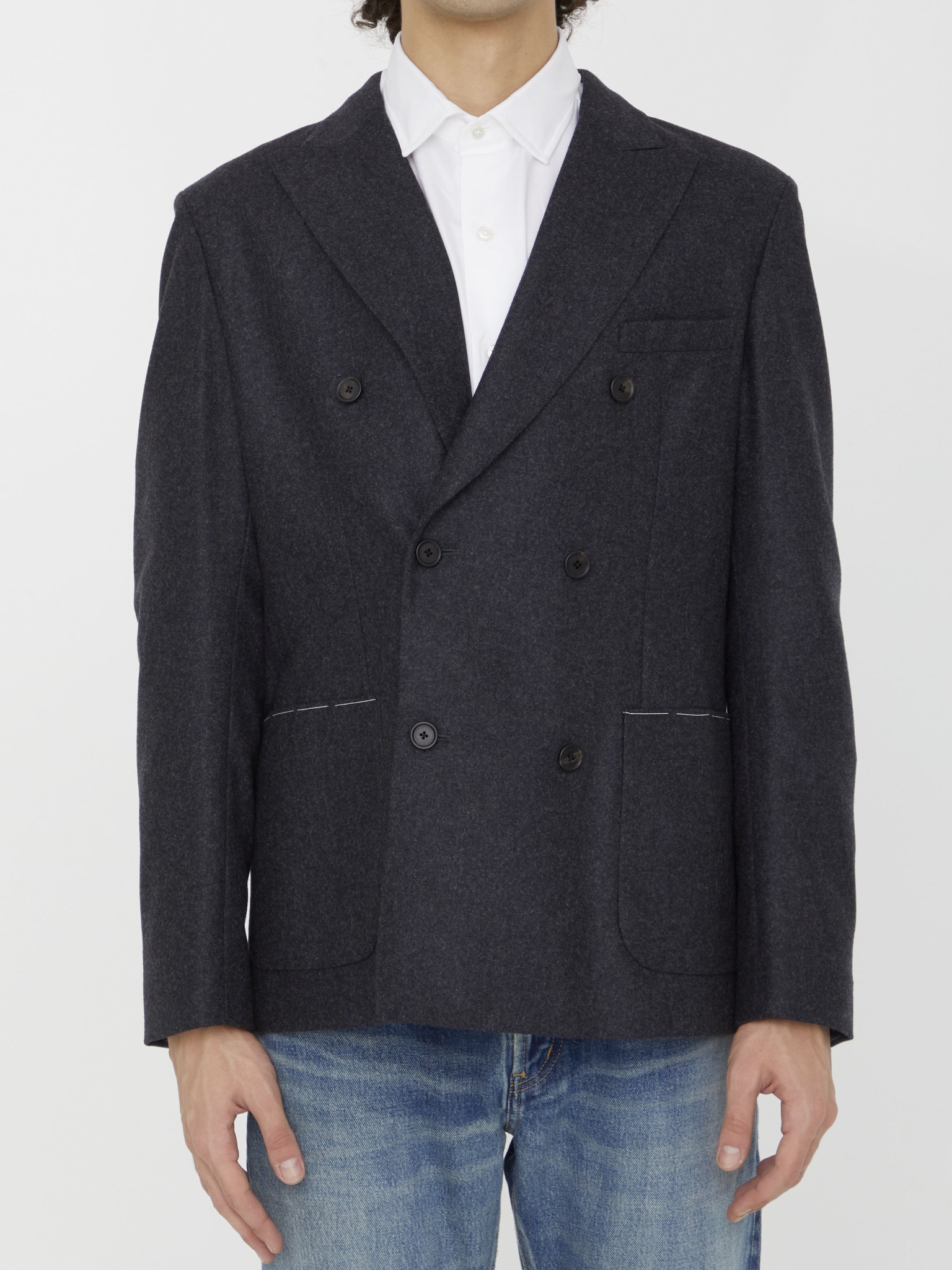 [TONELLO] Jacket FW22 L6GW050_6465U_901