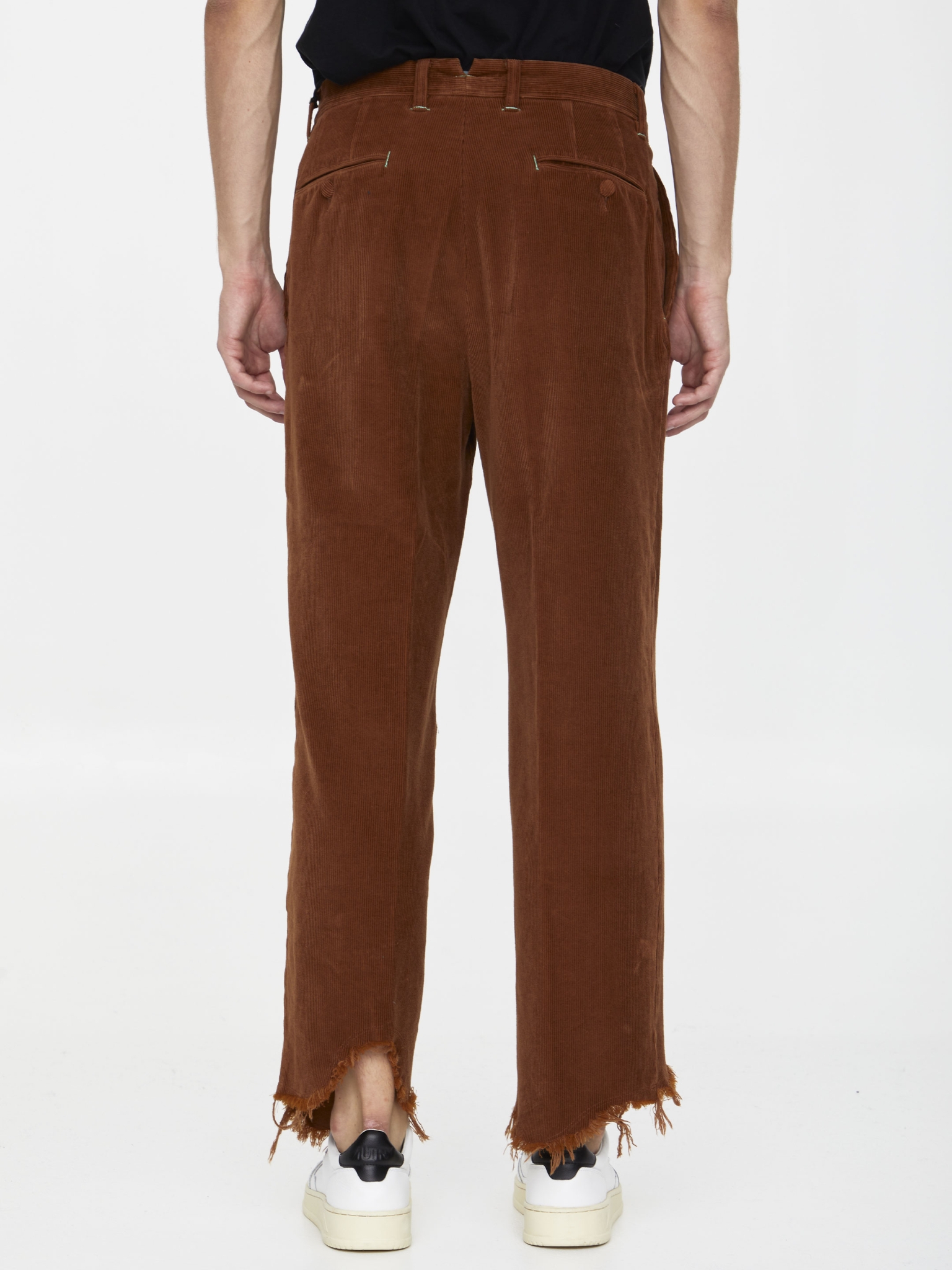 [INCOTEX RED X FACETASM] Trousers FW22 FTP001_FX003_641