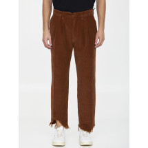 [INCOTEX RED X FACETASM] Trousers FW22 FTP001_FX003_641