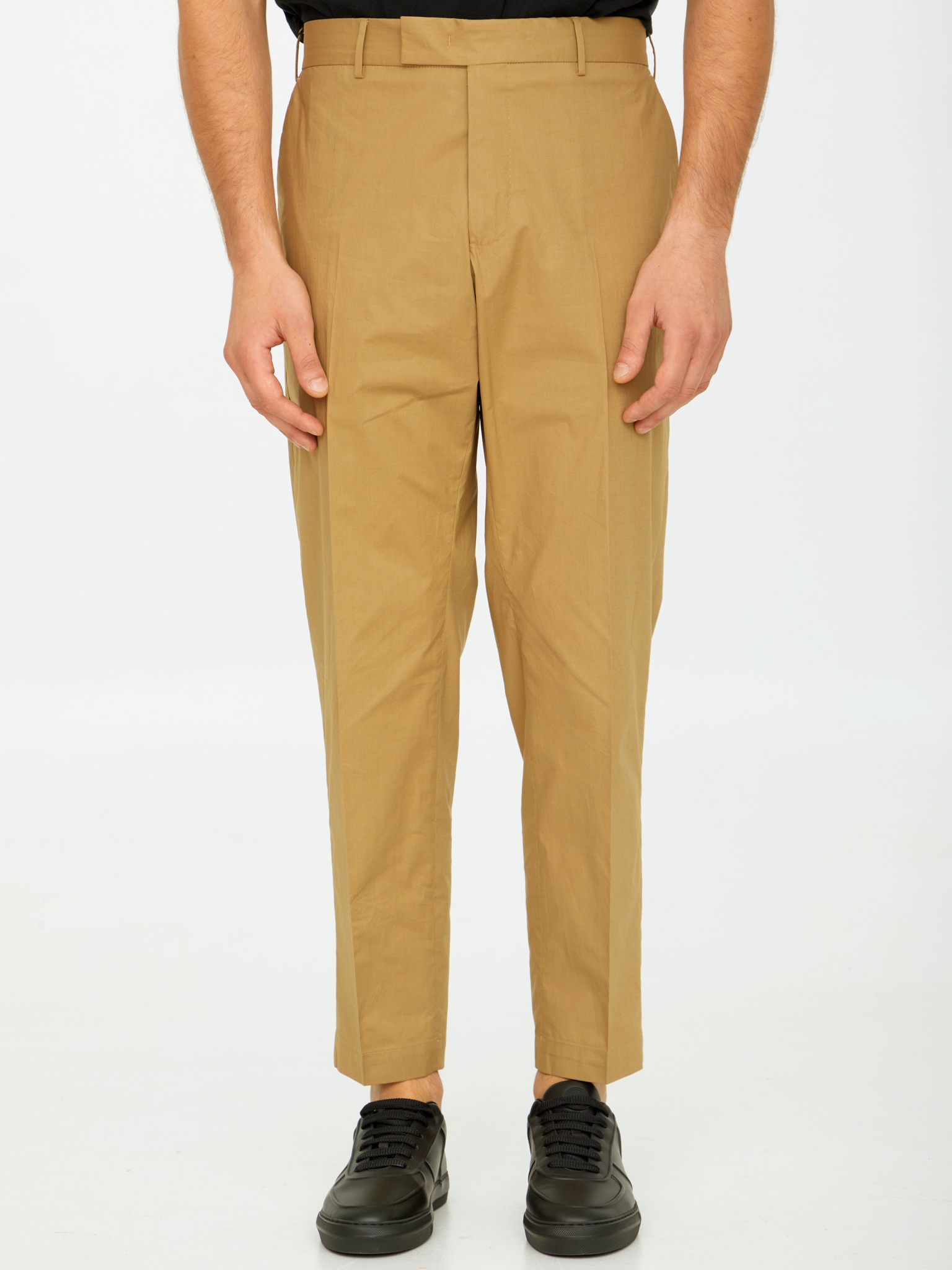 [PT TORINO] Trousers SS22 CORSZ1Z00FWD_BB45_0080