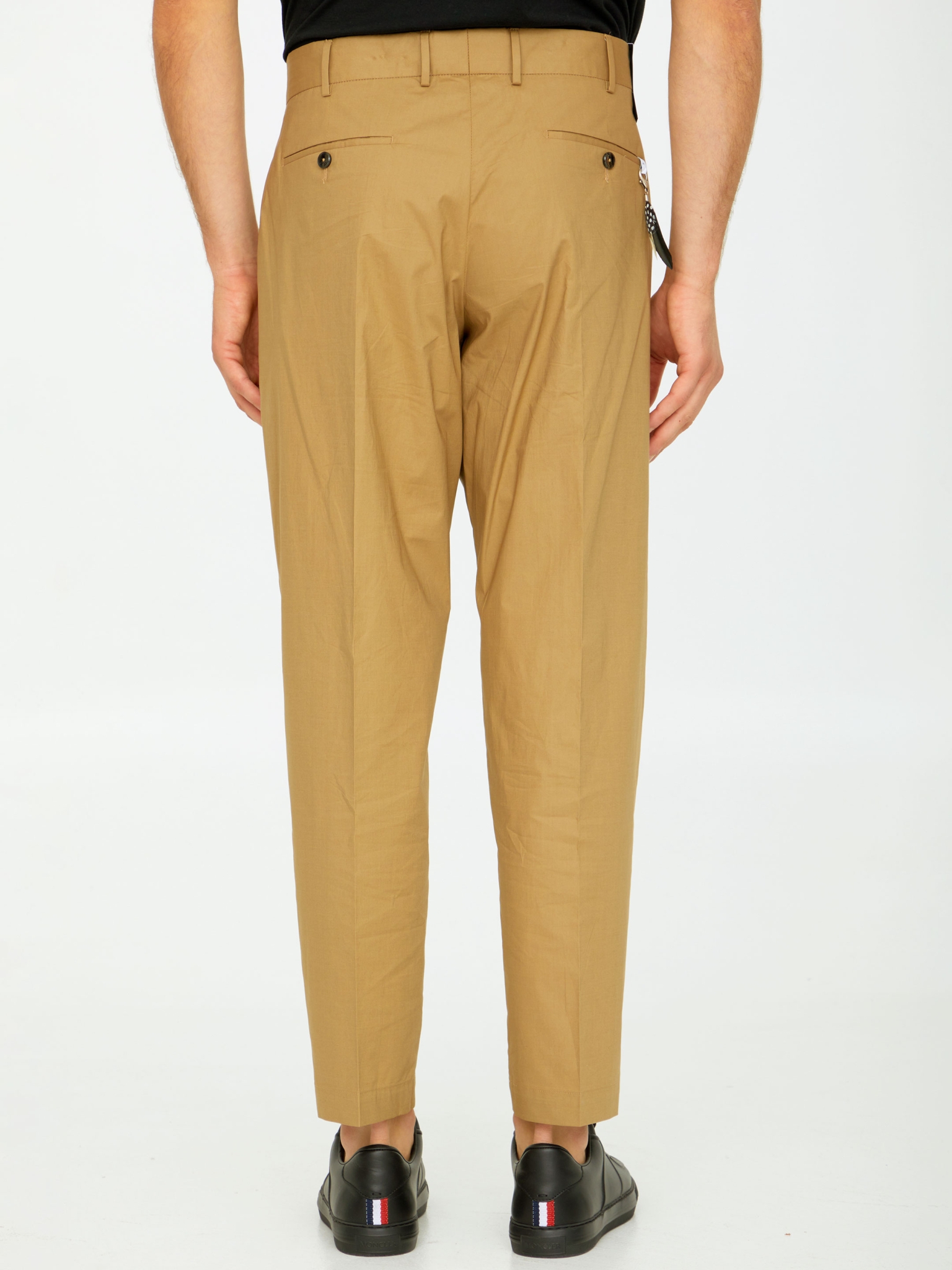 [PT TORINO] Trousers SS22 CORSZ1Z00FWD_BB45_0080