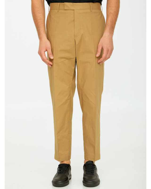 [PT TORINO] Trousers SS22 CORSZ1Z00FWD_BB45_0080