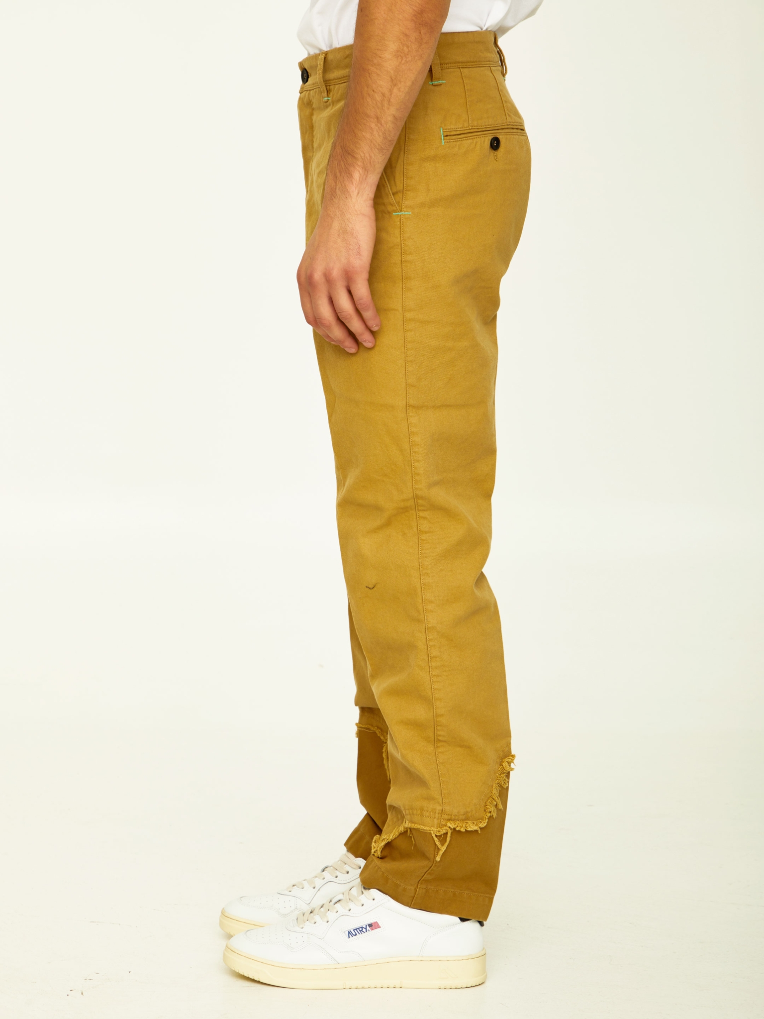 [INCOTEX RED X FACETASM] Trousers FW22 FTP003_FX007_510
