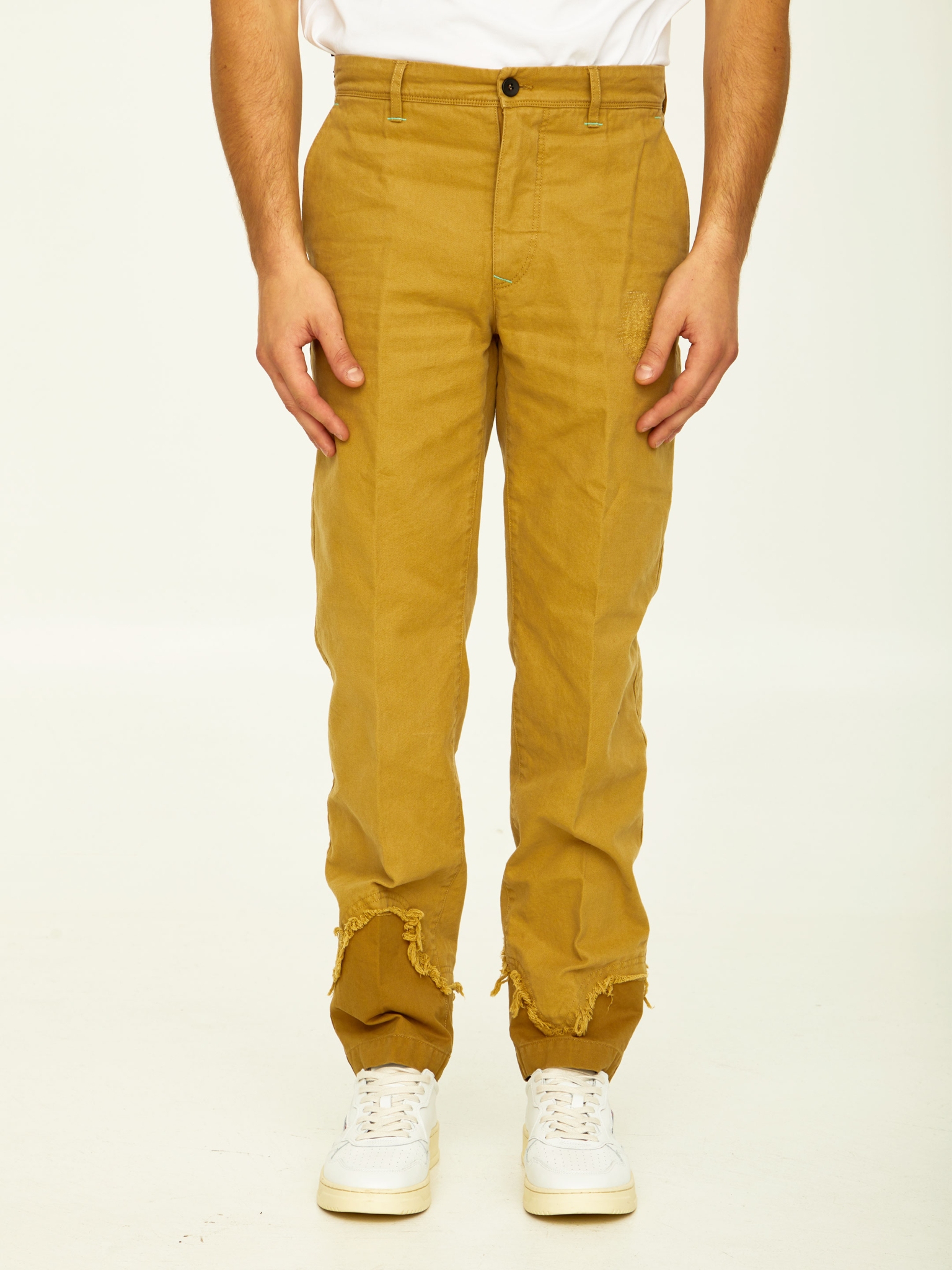 [INCOTEX RED X FACETASM] Trousers FW22 FTP003_FX007_510