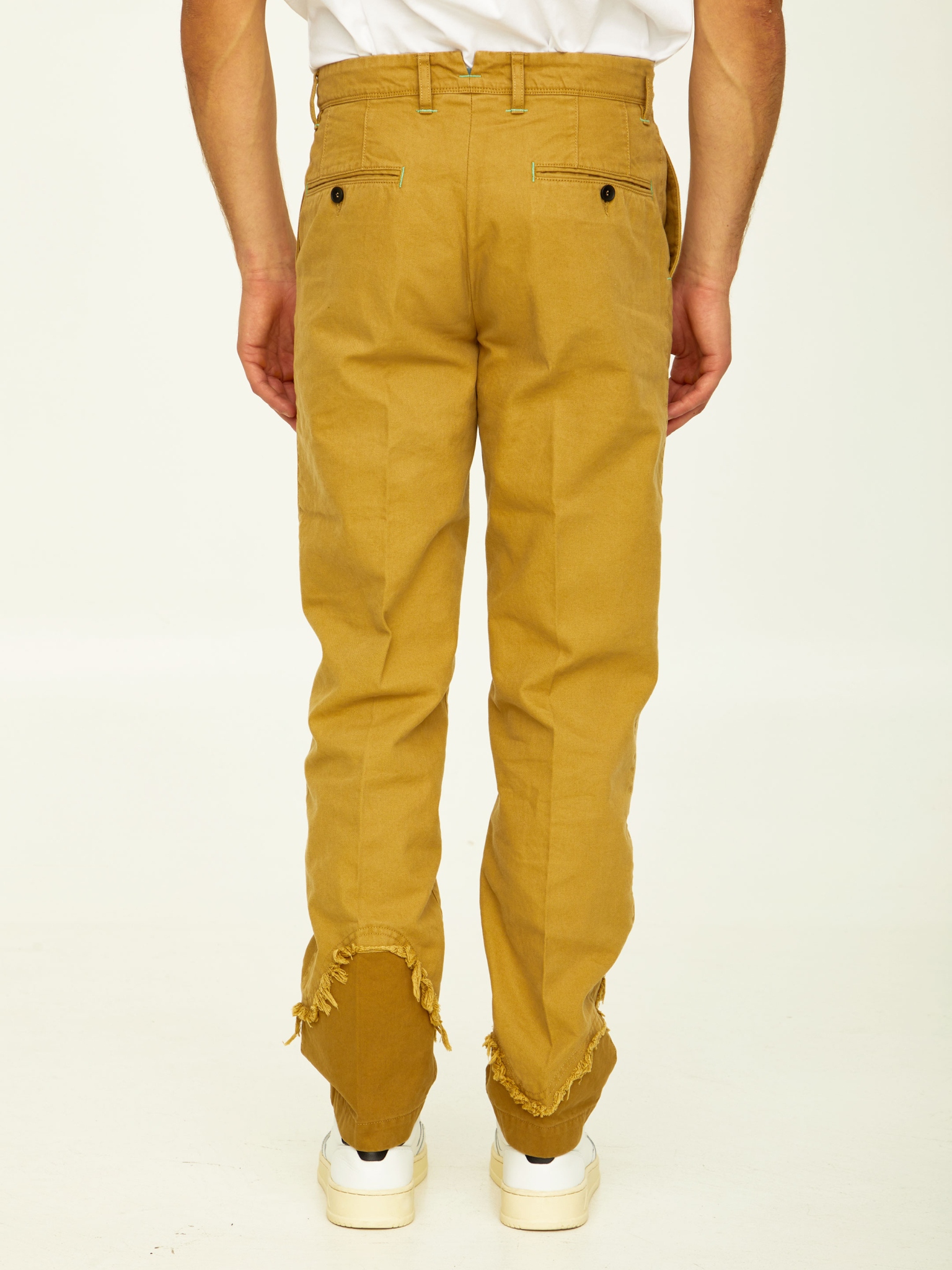 [INCOTEX RED X FACETASM] Trousers FW22 FTP003_FX007_510