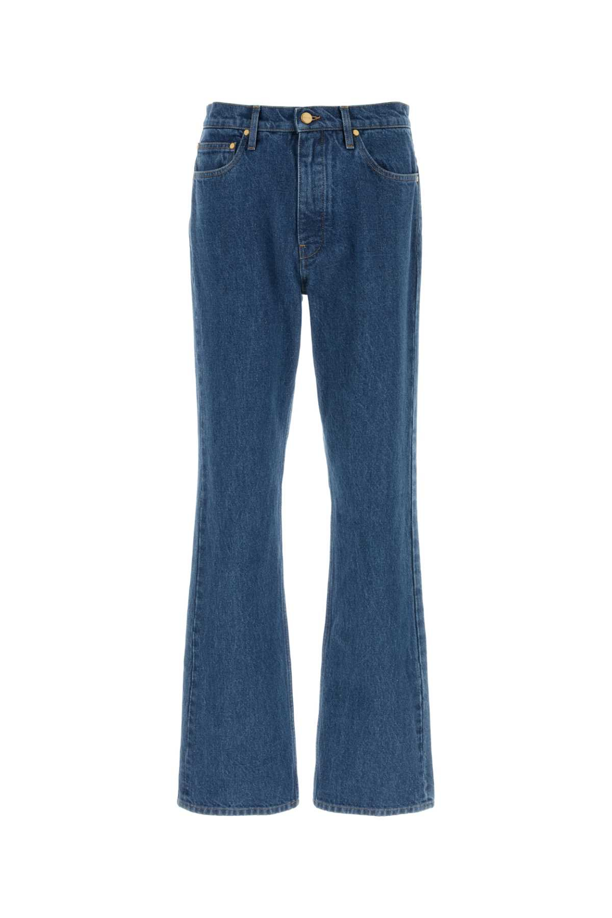 [Jil Sander] Jeans SS26 J21KA0323J45352 476