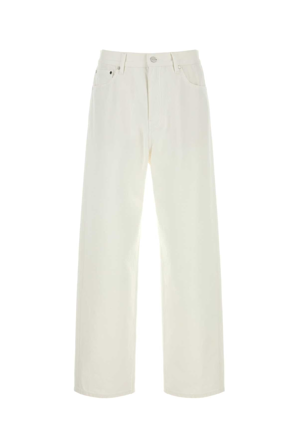 [Jil Sander] Jeans SS26 J21KA0334J46463 102