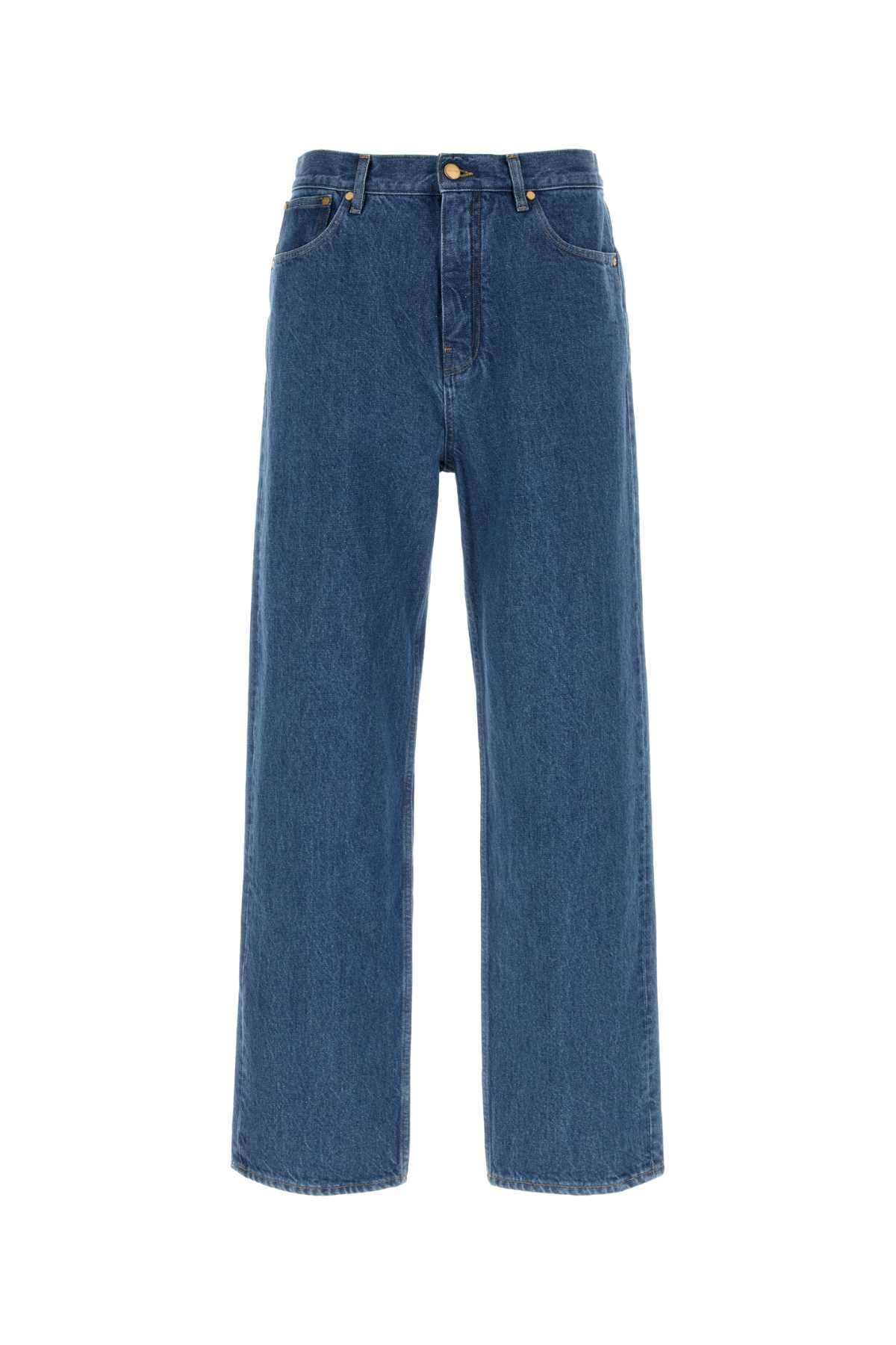 [Jil Sander] Jeans SS26 J21KA0332J45352 476