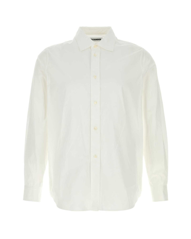 [Jil Sander] Shirts SS26 J21DL0266J45342 100
