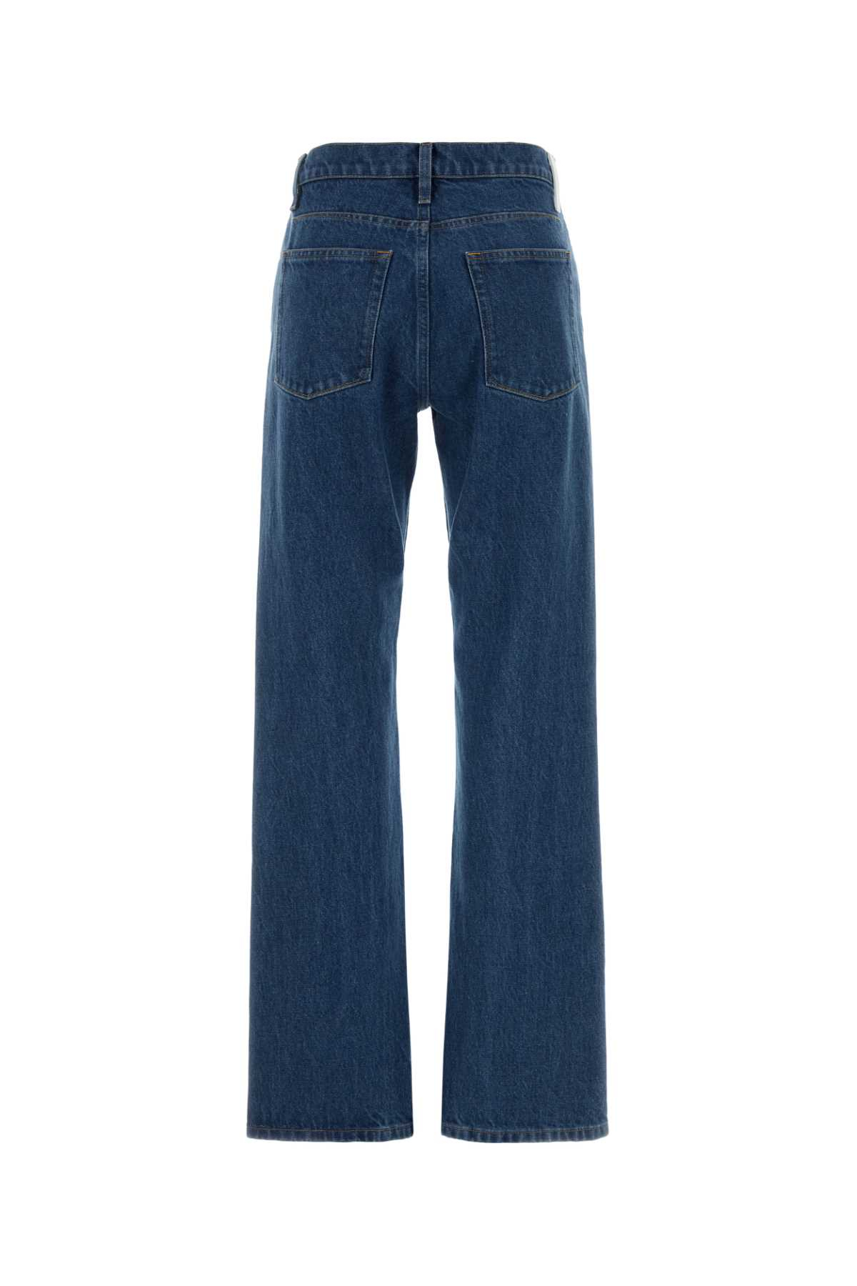 [Jil Sander] Jeans SS26 J03KA0347J45352 476