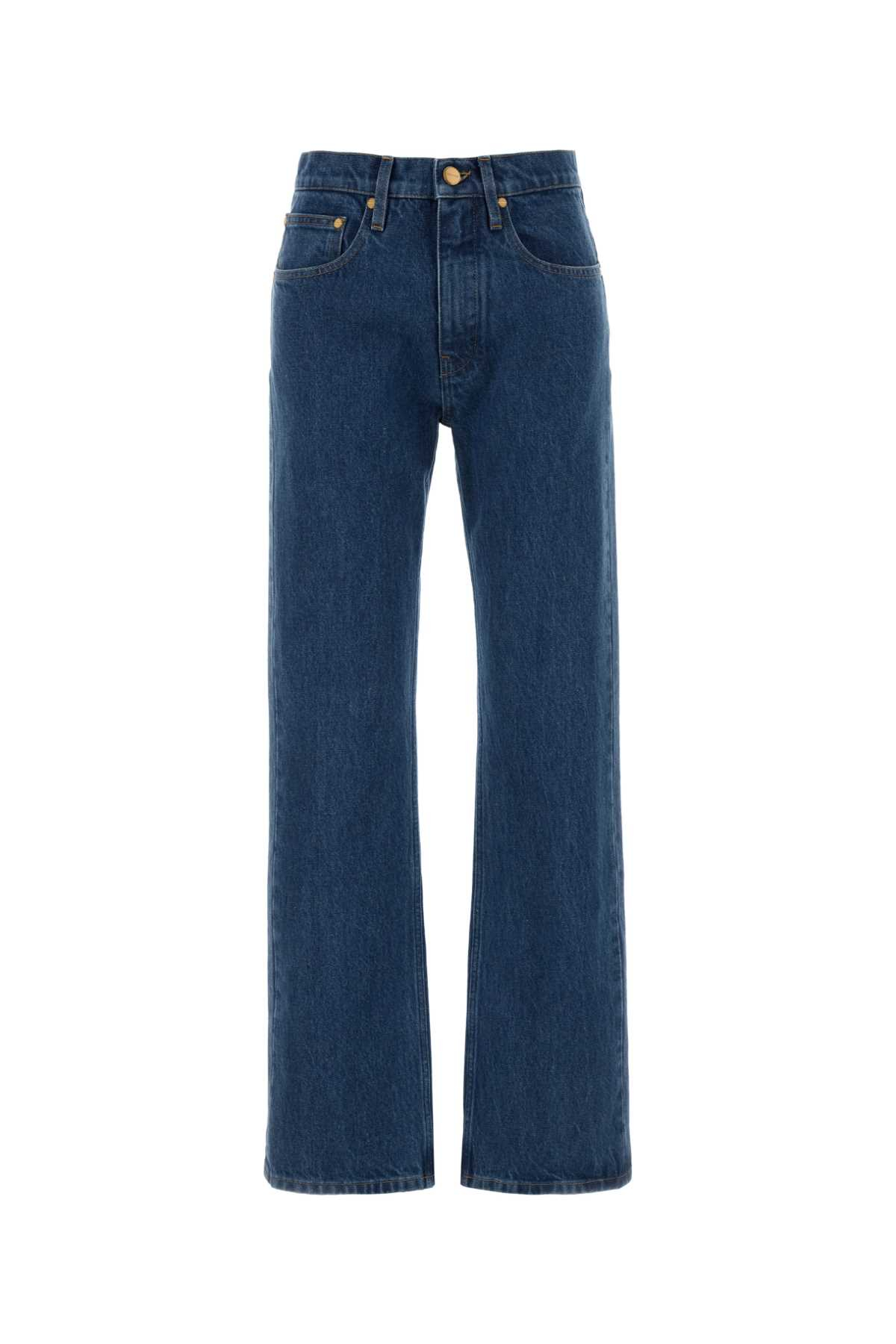 [Jil Sander] Jeans SS26 J03KA0347J45352 476