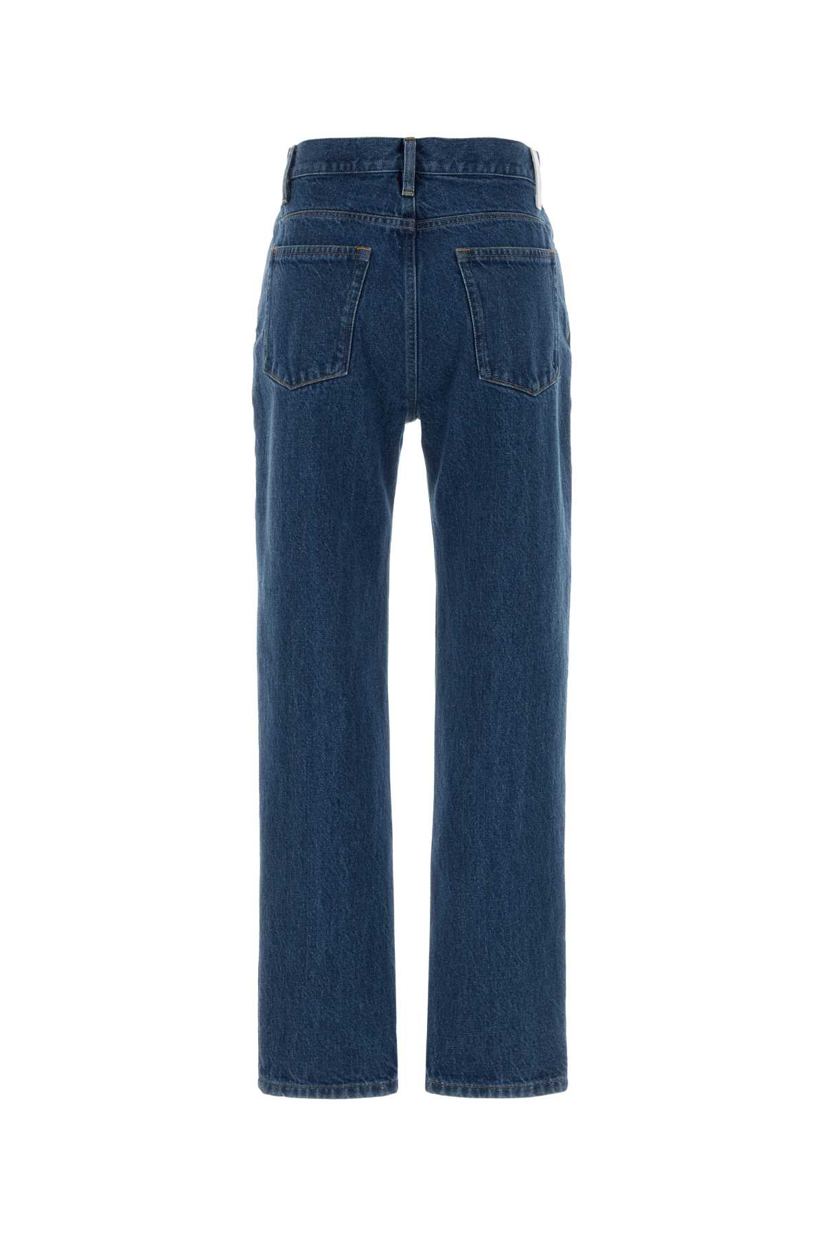 [Jil Sander] Jeans SS26 J03KA0339J45352 476