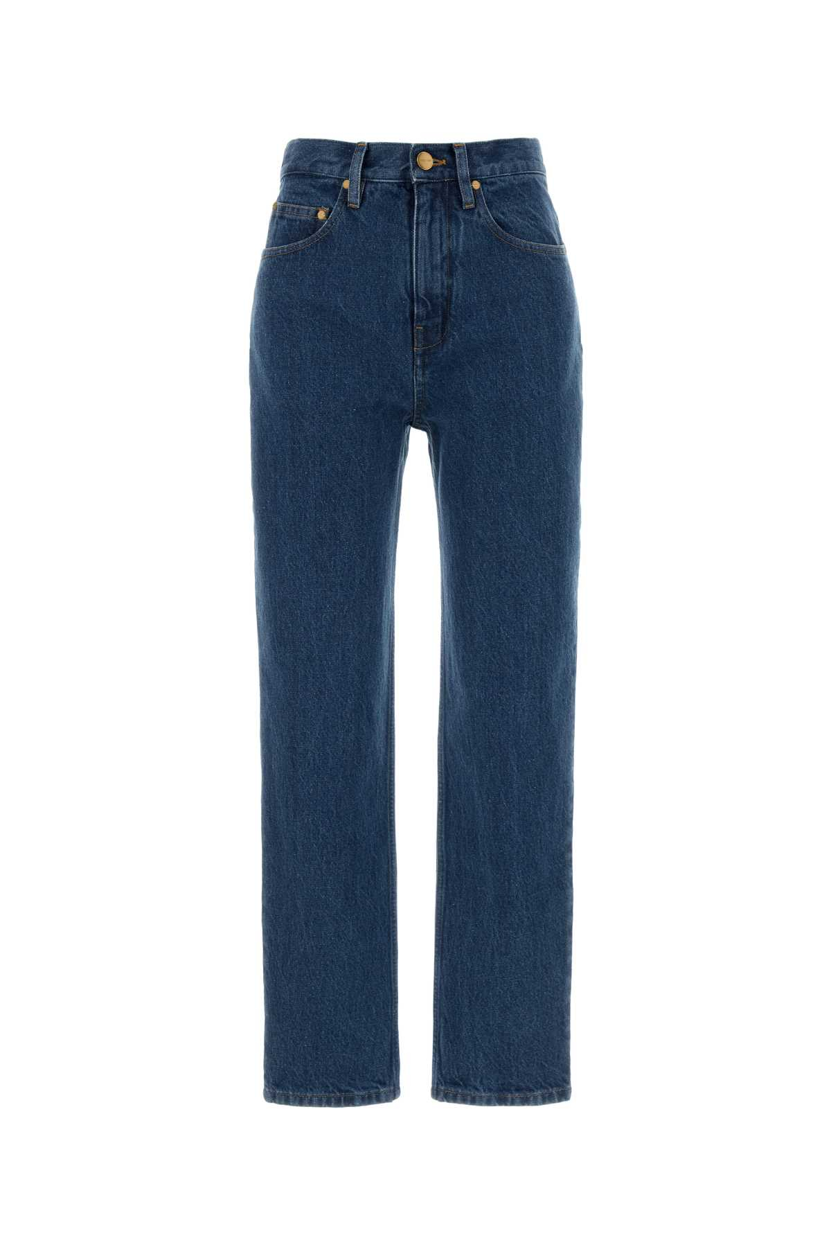 [Jil Sander] Jeans SS26 J03KA0339J45352 476