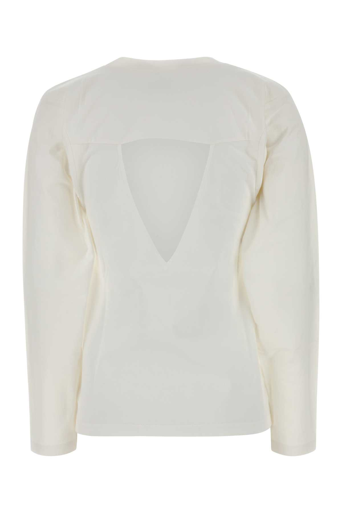 [Jil Sander] T-shirts SS26 J03GC0158J20358 100
