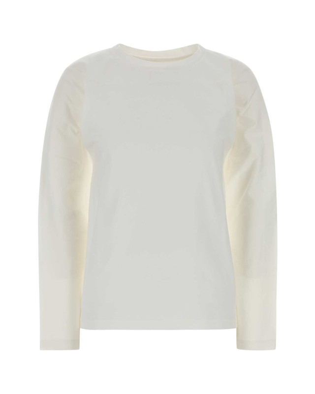 [Jil Sander] T-shirts SS26 J03GC0158J20358 100