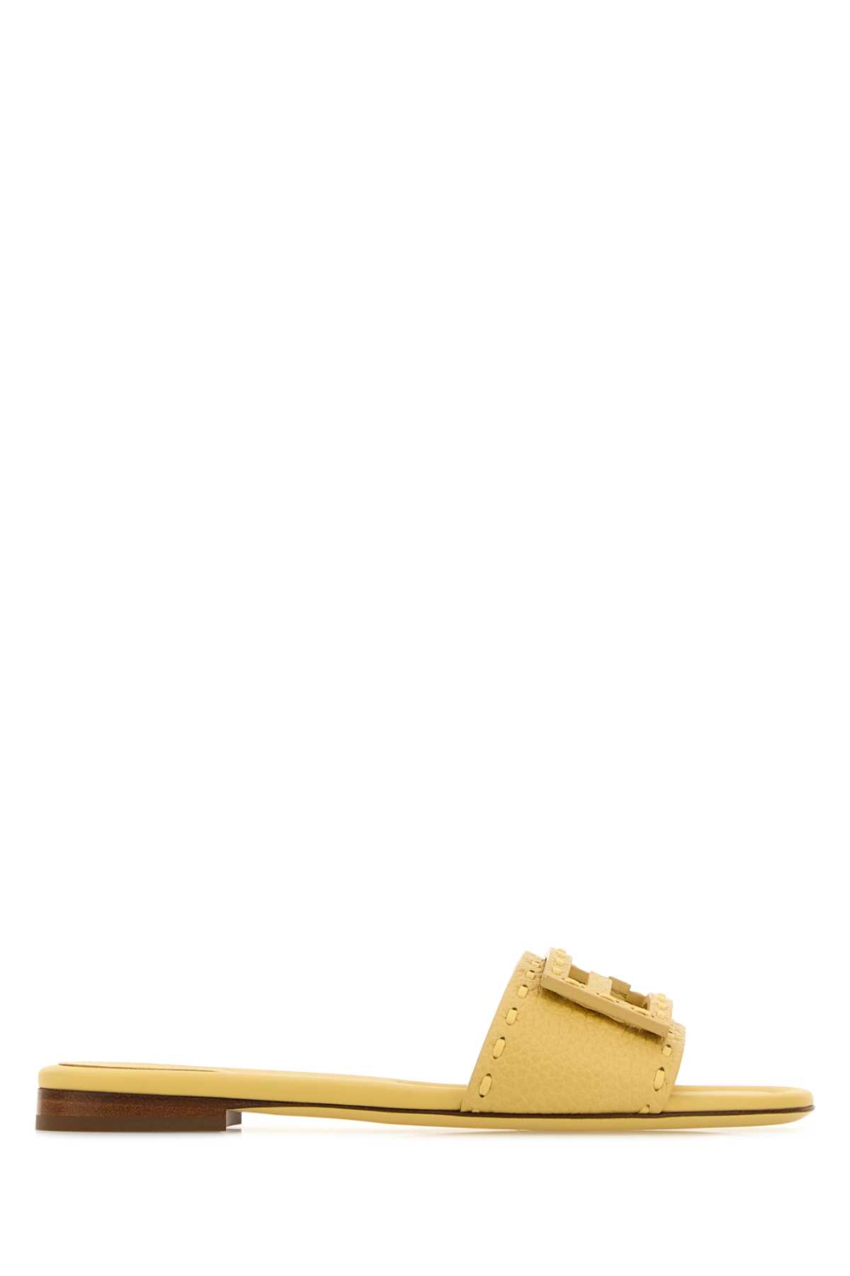 [Fendi] Slippers SS26 8R8136AQY2 F1TKV