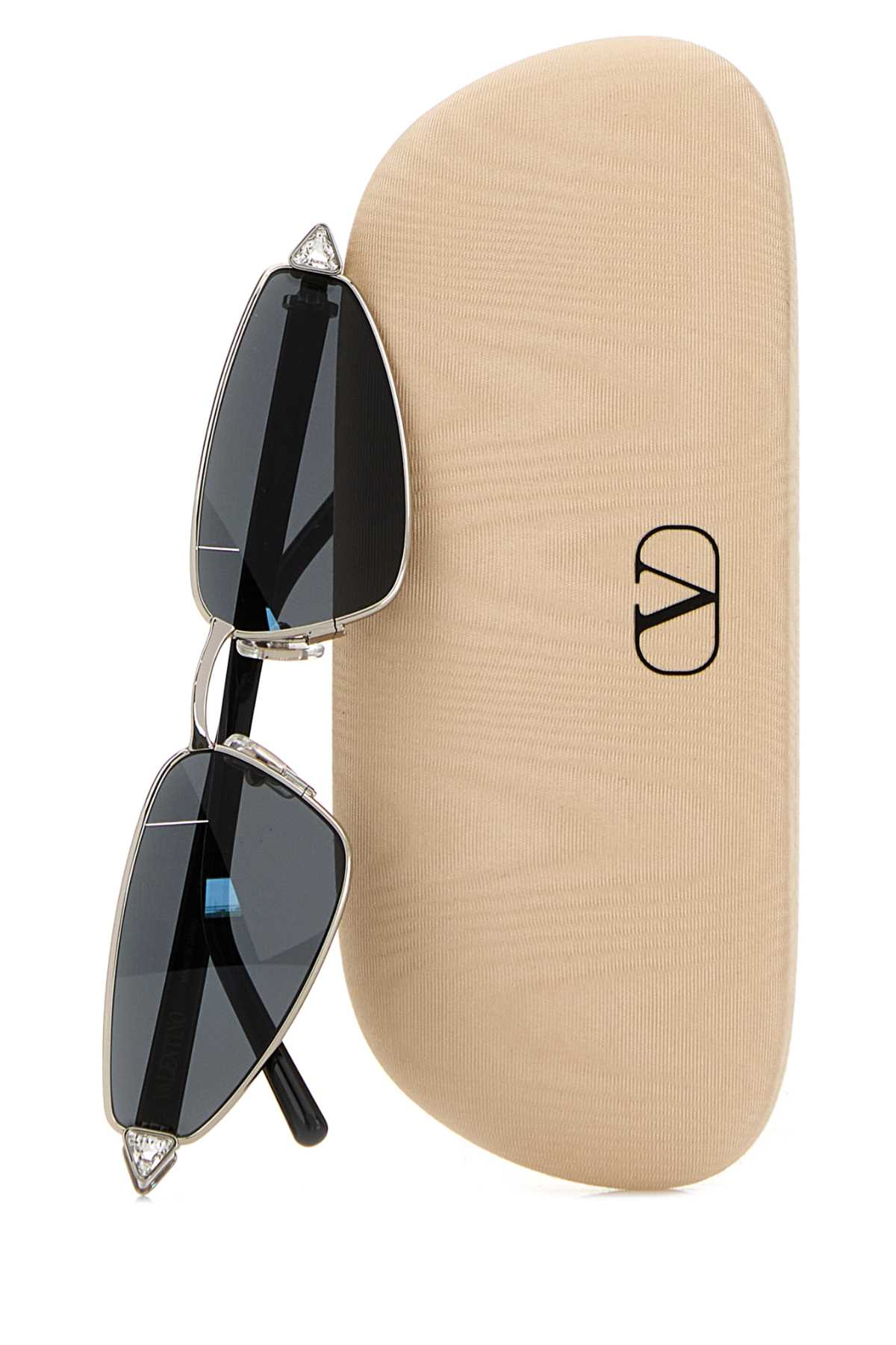 [Valentino Garavani] Sunglasses SS26 VG0035S00157 SILBLAGR