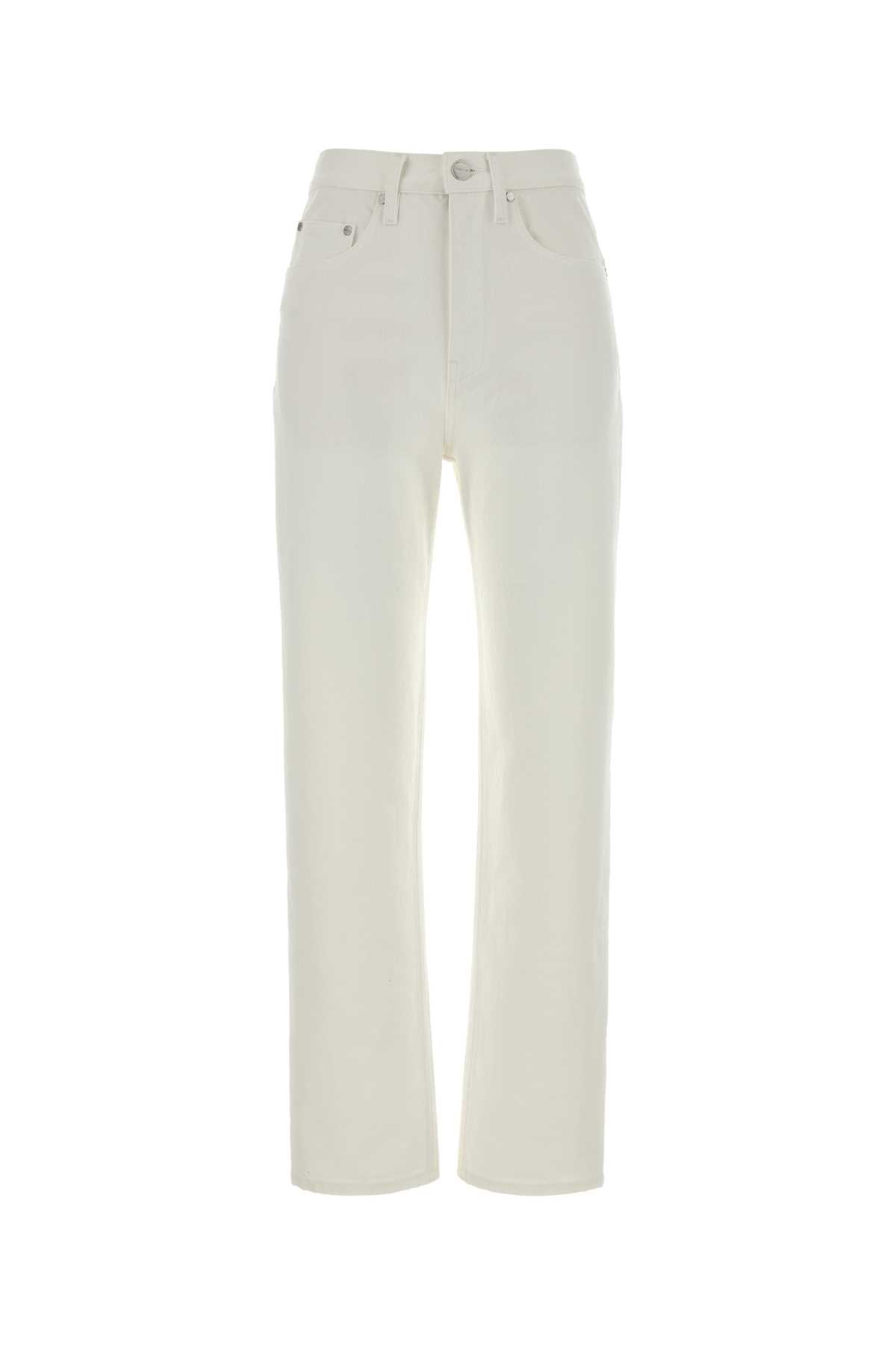 [Jil Sander] Jeans SS26 J03KA0355J46463 102
