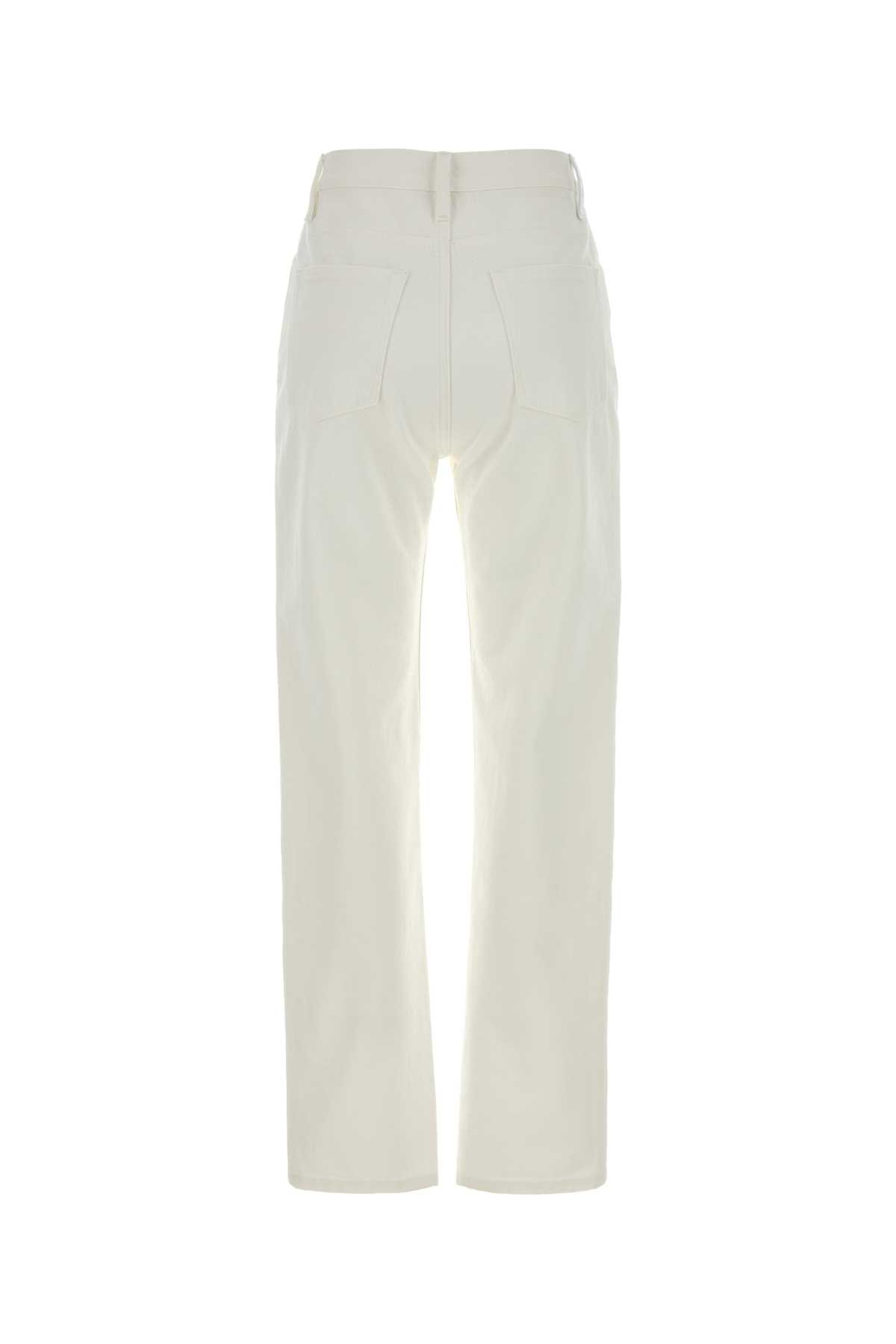 [Jil Sander] Jeans SS26 J03KA0355J46463 102