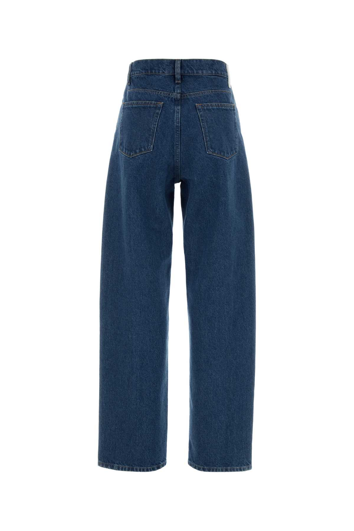 [Jil Sander] Jeans SS26 J03KA0346J45352 476