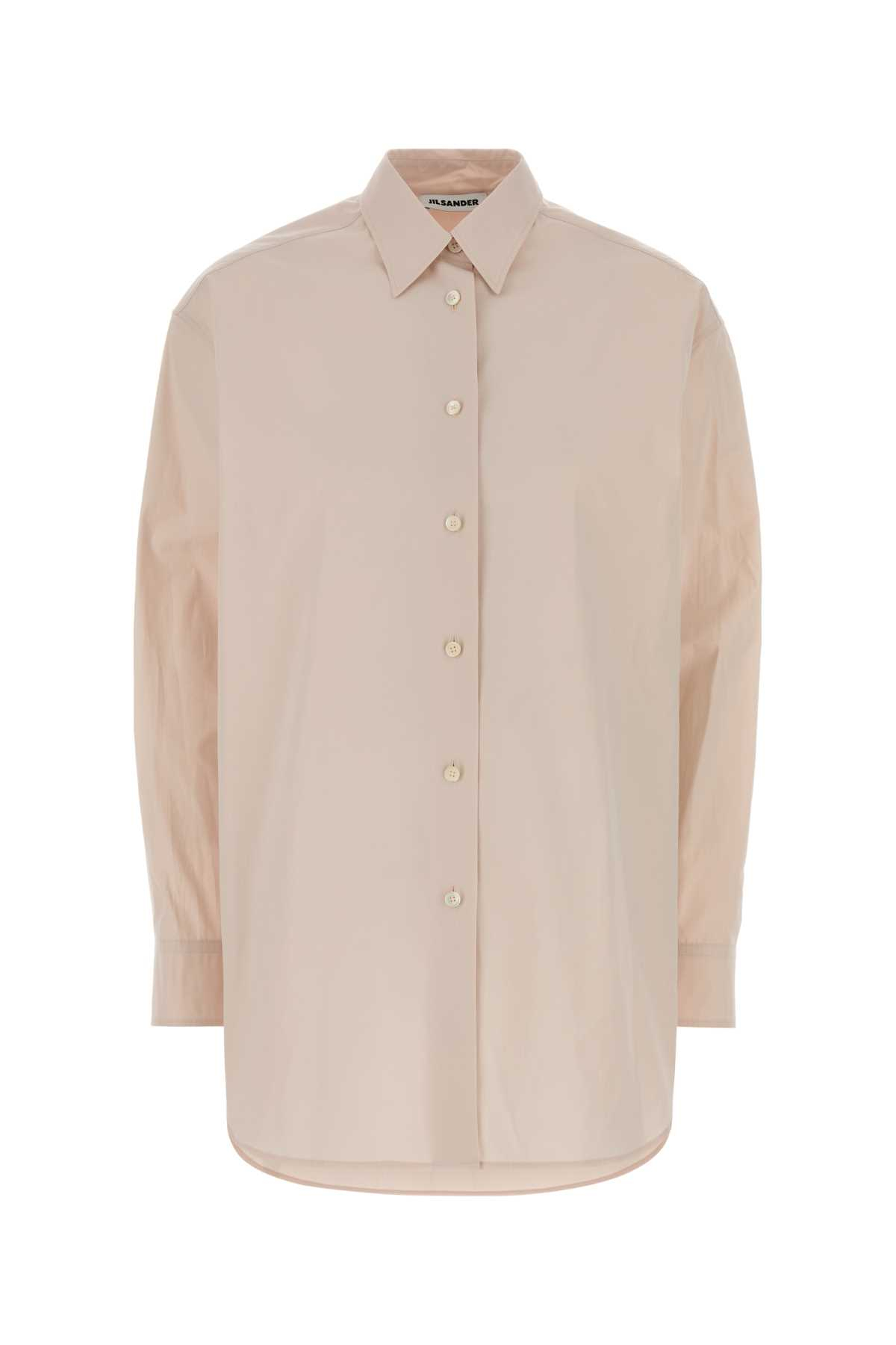 [Jil Sander] Shirts Long Sleeve SS26 J03DL0223J45342 681