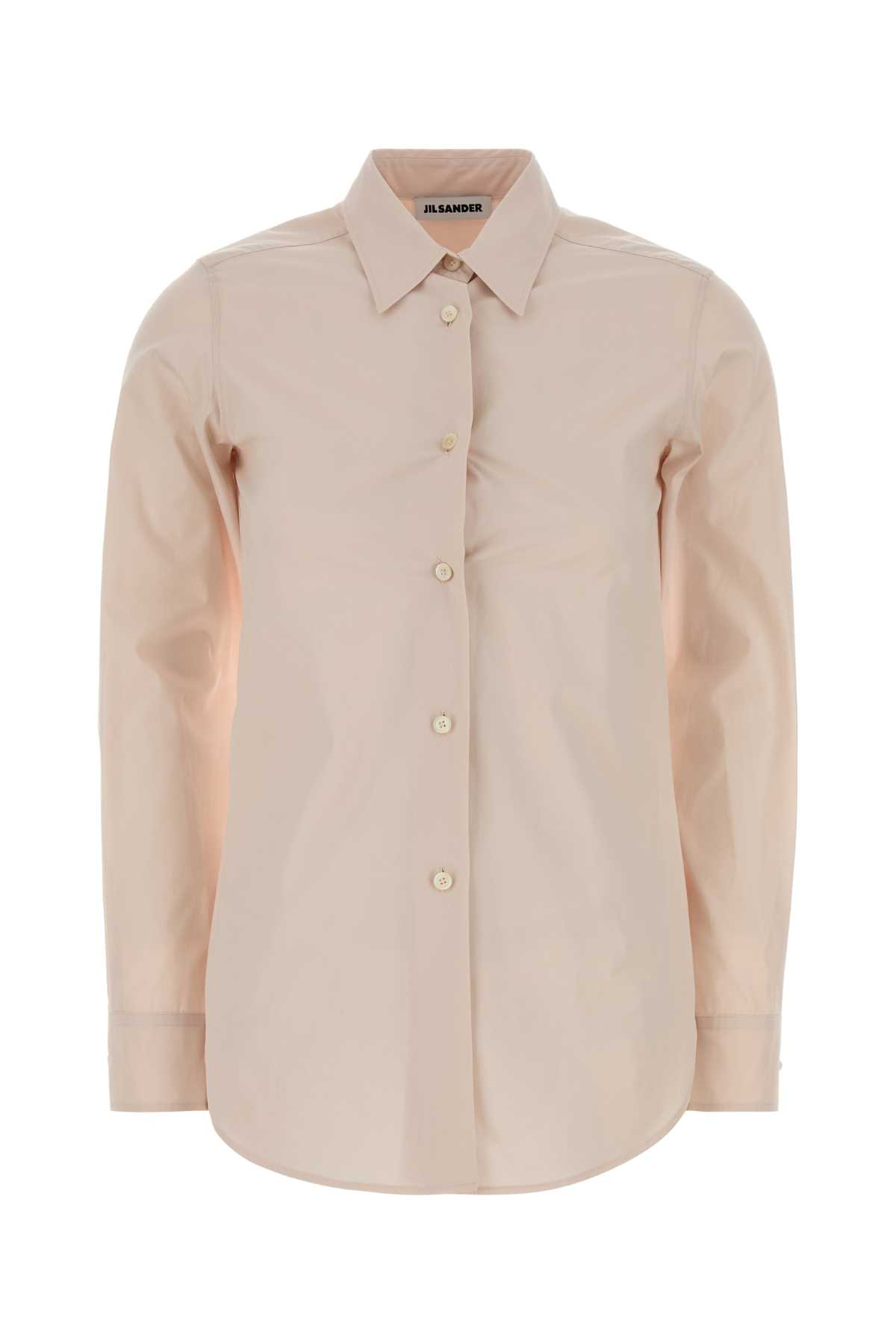 [Jil Sander] Shirts Long Sleeve SS26 J03DL0222J45342 681