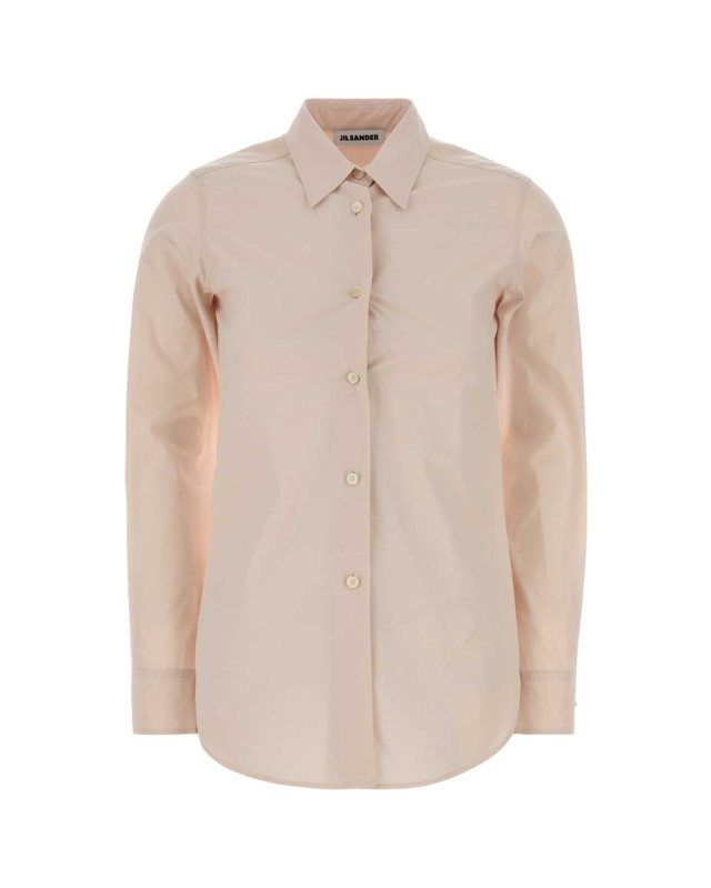 [Jil Sander] Shirts Long Sleeve SS26 J03DL0222J45342 681