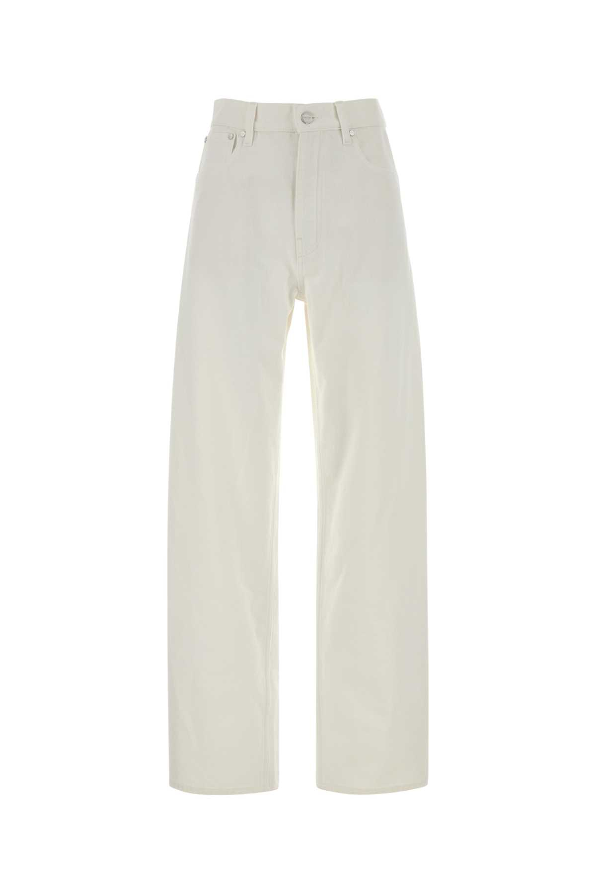 [Jil Sander] Jeans SS26 J03KA0356J46463 102