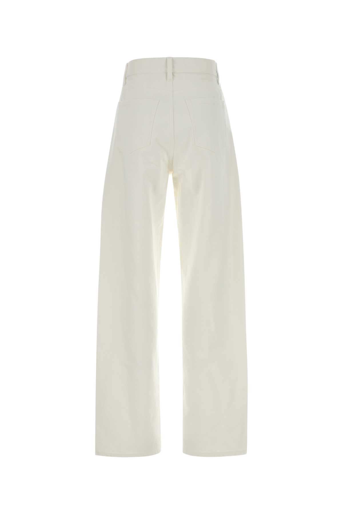 [Jil Sander] Jeans SS26 J03KA0356J46463 102