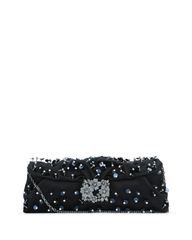 [Roger Vivier] Clutch bag SS26 RBWANVC3200RS0 B999