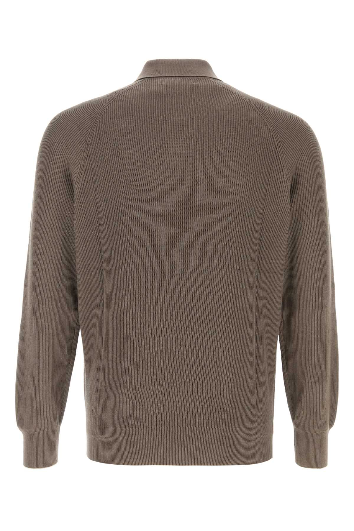 [Brunello Cucinelli] T-shirts Long Sleeve SS26 M29400105 CLL90