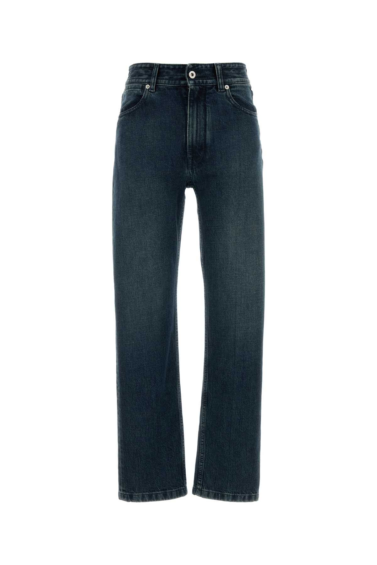 [Jil Sander] Jeans SS26 J40KA0285J46668 019