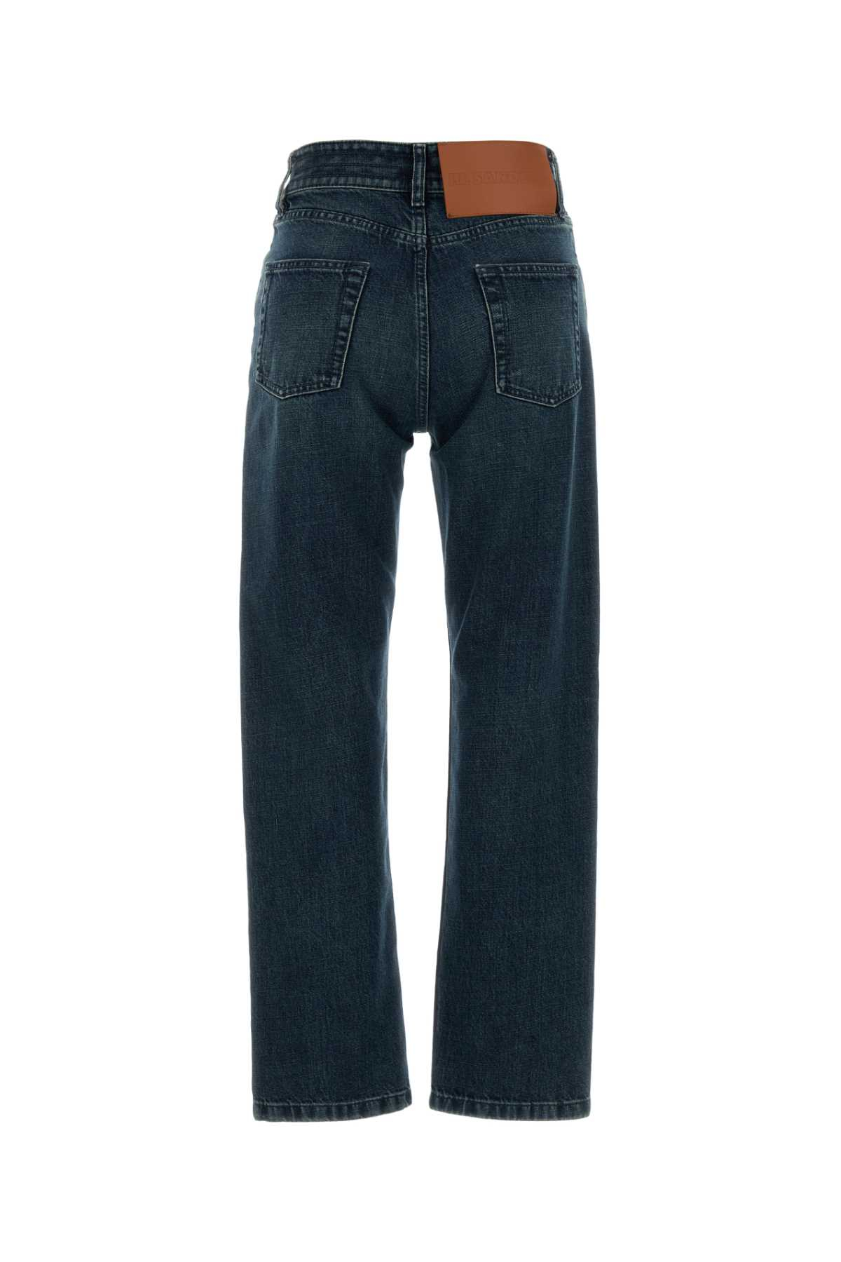 [Jil Sander] Jeans SS26 J40KA0285J46668 019