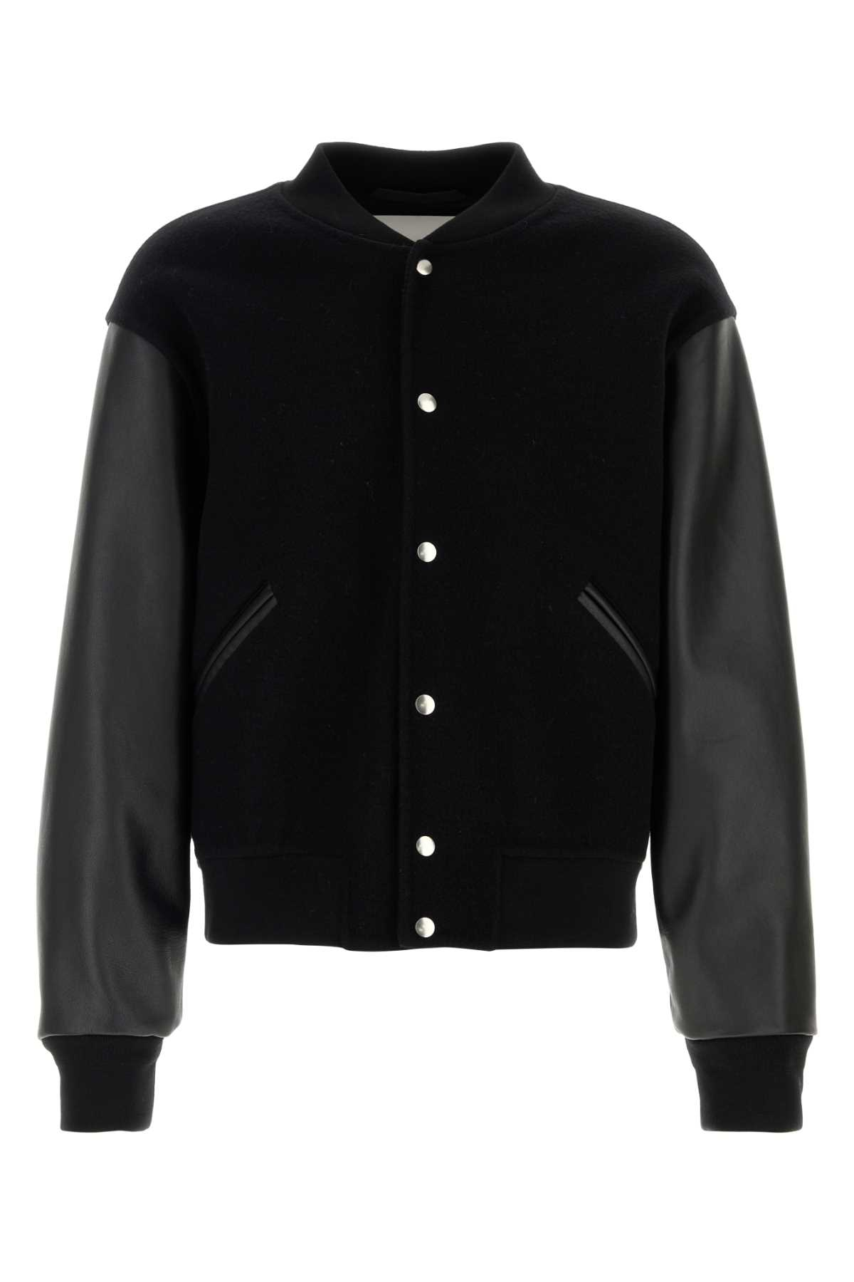 [Jil Sander] Bomber Jacket SS26 J61SW0039J40020 001
