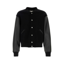 [Jil Sander] Bomber Jacket SS26 J61SW0039J40020 001