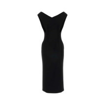 [Jil Sander] Sleeveless dress SS26 J03CT0620J70218 001