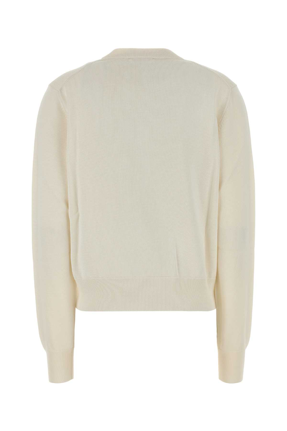 [Jil Sander] Knitwear SS26 J02HP0054J18365 102