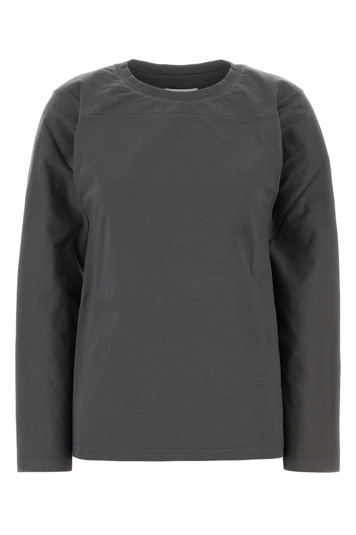[Jil Sander] T-shirts Long Sleeve SS26 J03GC0158J20358 034