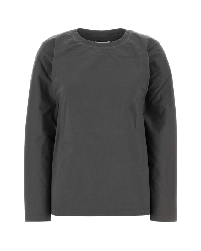 [Jil Sander] T-shirts Long Sleeve SS26 J03GC0158J20358 034